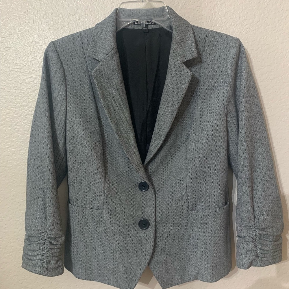 Express blazer